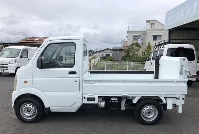 2011 Suzuki Carry JDM car for sale — photo 5 of 13