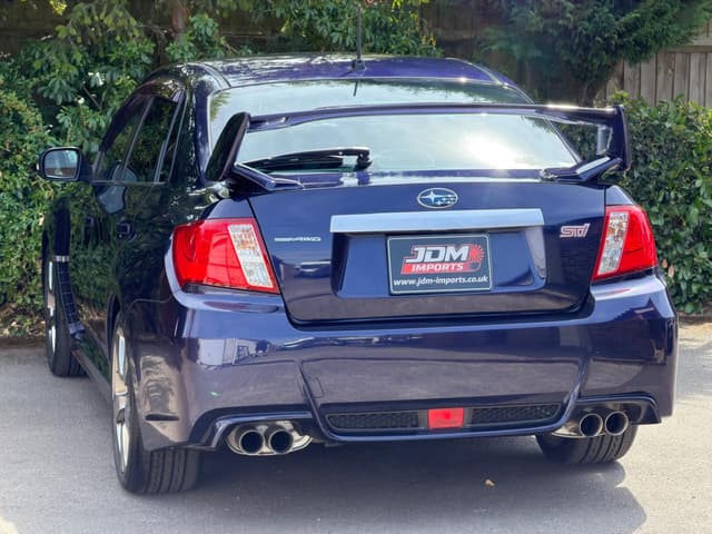 2012 Subaru Impreza JDM car for sale — photo 7 of 25
