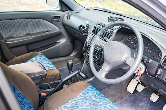 1997 Toyota Caldina JDM car for sale — photo 9 of 15