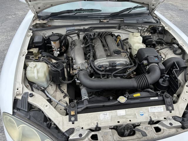 2001 Mazda Roadster (Eunos Roadster / MX-5) JDM car for sale — photo 12 of 12
