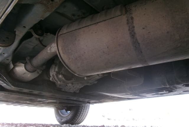 2008 Mitsubishi Pajero JDM car for sale — photo 18 of 25
