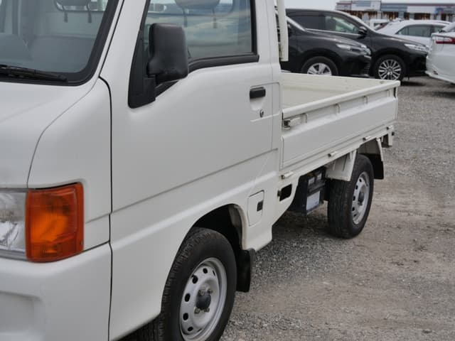 2001 Subaru Sambar JDM car for sale — photo 9 of 25