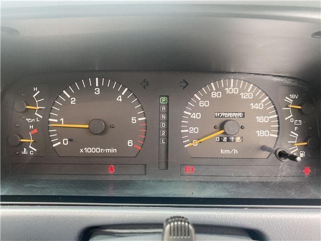 1996 Toyota Land Cruiser JDM car for sale — photo 20 of 25