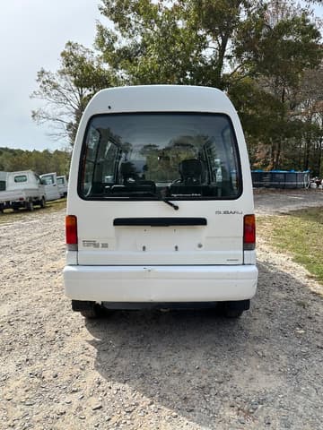 1990 Subaru Sambar JDM car for sale — photo 8 of 25