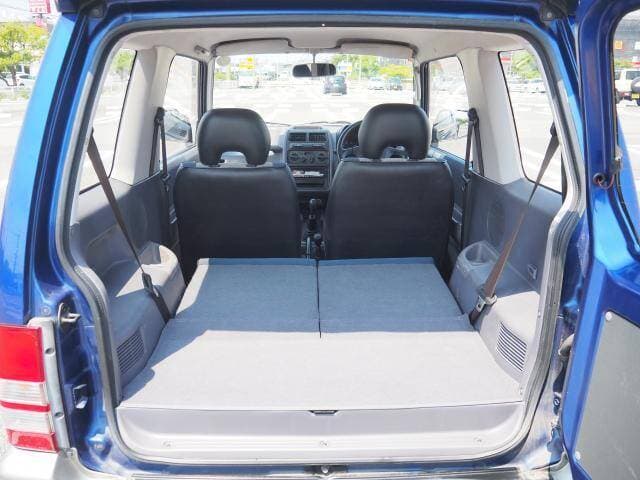 1996 Mitsubishi Pajero Mini JDM car for sale — photo 15 of 20