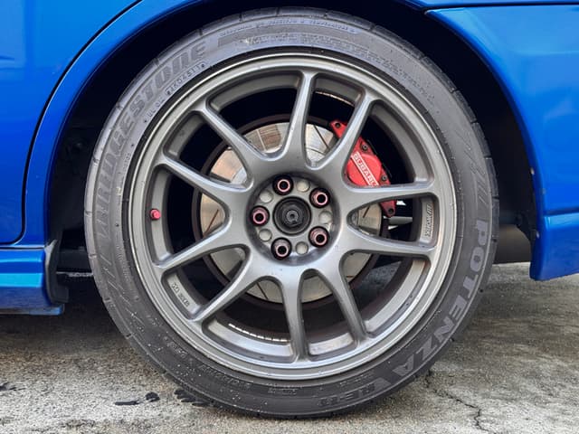 2006 Subaru Impreza JDM car for sale — photo 21 of 25