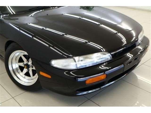 1993 Nissan Silvia JDM car for sale — photo 16 of 25