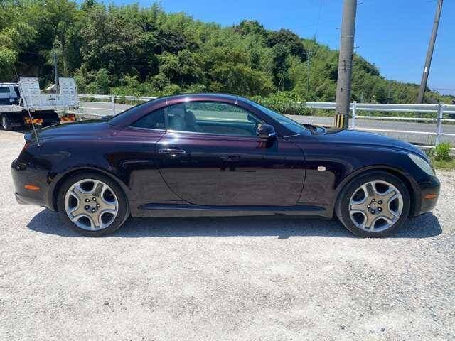 2001 Toyota Soarer JDM car for sale — photo 10 of 16