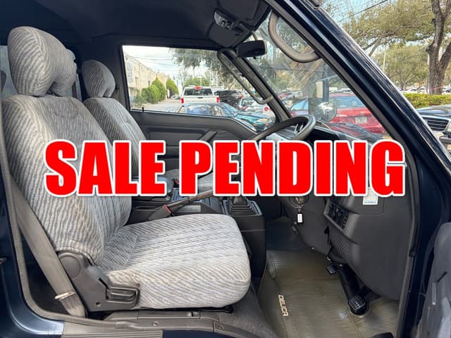1996 Mitsubishi Delica JDM car for sale — photo 11 of 24
