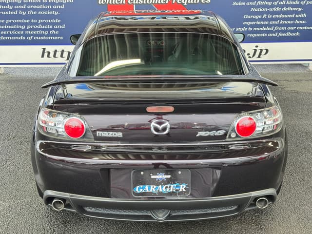 2004 Mazda RX-8 JDM car for sale — photo 23 of 25