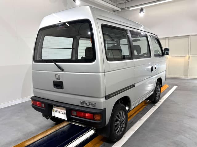 1995 Honda Acty JDM car for sale — photo 5 of 25