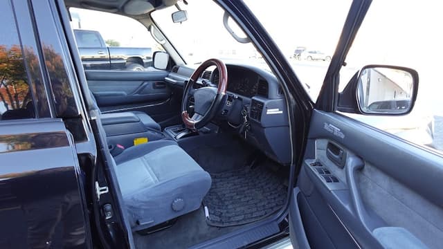 1995 Toyota Land Cruiser JDM car for sale — photo 11 of 16