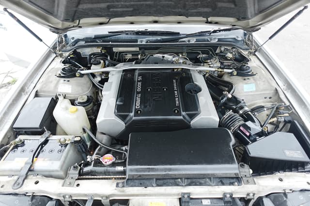 1996 Nissan Cedric JDM car for sale — photo 18 of 20