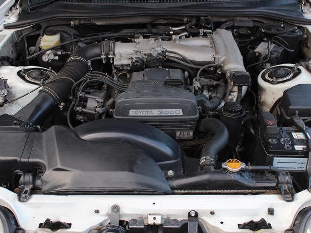 1999 Toyota Supra JDM car for sale — photo 6 of 10