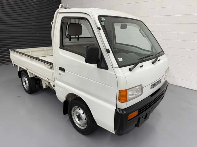 1998 Suzuki Carry JDM car for sale — photo 4 of 25