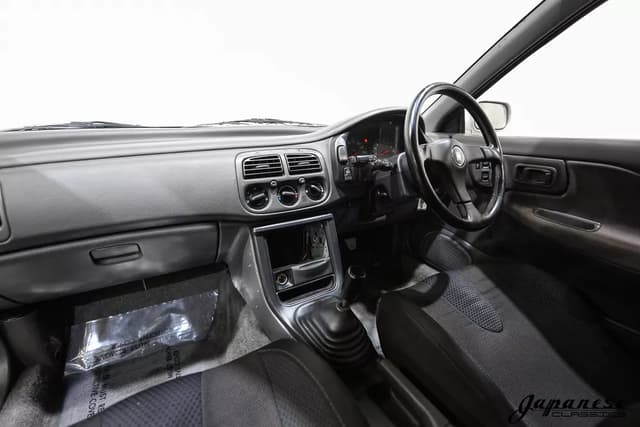 1995 Subaru Impreza JDM car for sale — photo 10 of 25