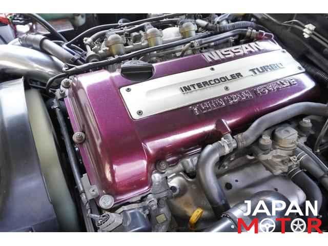 1991 Nissan Silvia JDM car for sale — photo 17 of 17