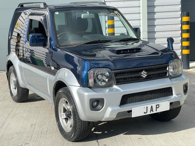 1970 Suzuki Jimny JDM car for sale — photo 2 of 25