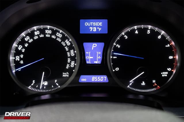 2008 Lexus JDM car for sale — photo 18 of 25