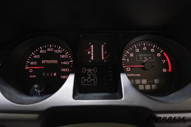 1997 Mitsubishi Pajero JDM car for sale — photo 15 of 25