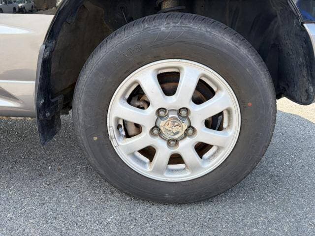 1997 Mitsubishi Pajero Mini JDM car for sale — photo 9 of 9