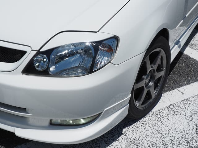 2001 Toyota Corolla JDM car for sale — photo 14 of 21