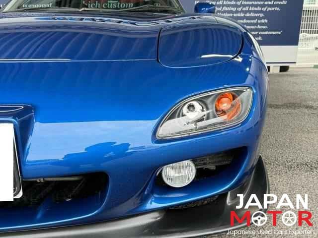 1999 Mazda RX-7 JDM car for sale — photo 3 of 12