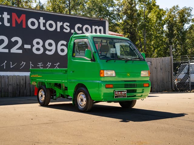 1996 Suzuki Carry JDM car for sale — photo 5 of 10