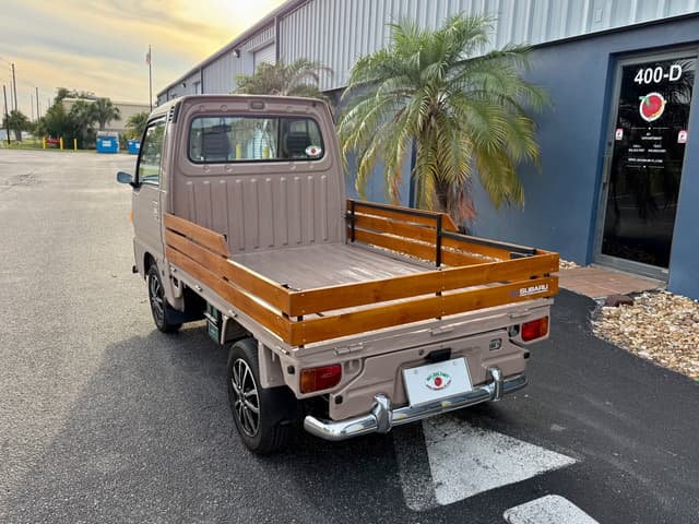 1998 Subaru Sambar JDM car for sale — photo 8 of 16