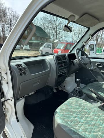 2000 Suzuki Carry JDM car for sale — photo 15 of 24