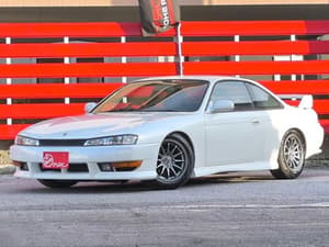 1996 Nissan Silvia JDM car for sale
