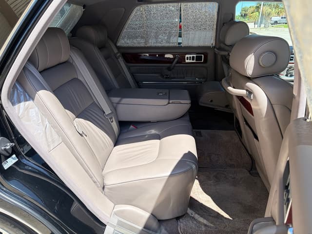 1999 Toyota Century JDM car for sale — photo 18 of 24