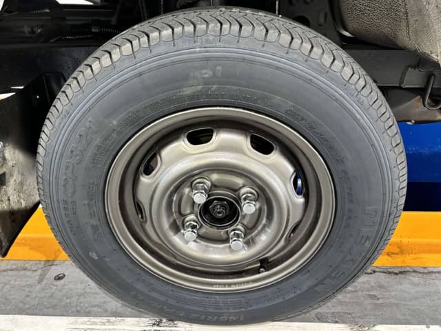 1996 Subaru Sambar JDM car for sale — photo 14 of 25