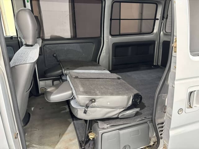 1998 Honda Acty JDM car for sale — photo 16 of 25