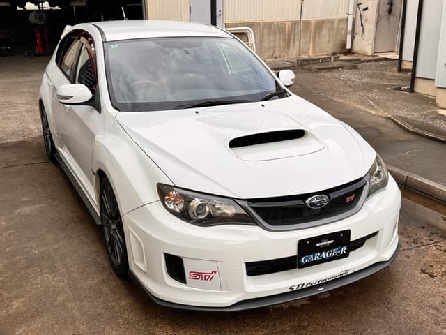 2009 Subaru Impreza JDM car for sale — photo 9 of 25