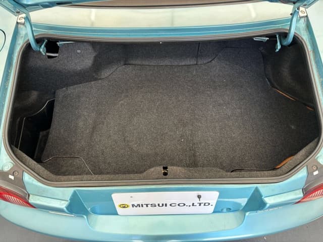 2000 Mazda Roadster (Eunos Roadster / MX-5) JDM car for sale — photo 24 of 25