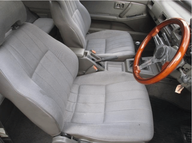 1987 Nissan Silvia JDM car for sale — photo 16 of 19
