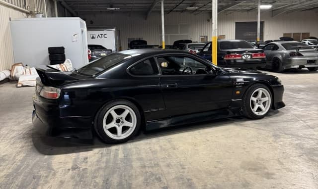 1999 Nissan Silvia JDM car for sale — photo 6 of 25