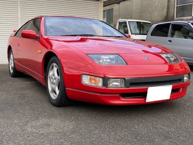 1991 Nissan Fairlady Z JDM car for sale — photo 16 of 25