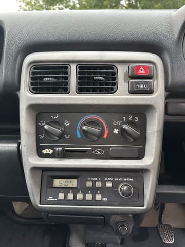 1999 Honda Acty JDM car for sale — photo 22 of 25