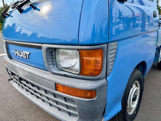 1995 Daihatsu Hijet JDM car for sale — photo 18 of 25
