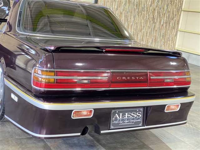1990 Toyota Cresta JDM car for sale — photo 9 of 25