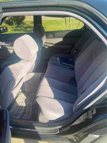 1991 Toyota Celsior JDM car for sale — photo 5 of 14