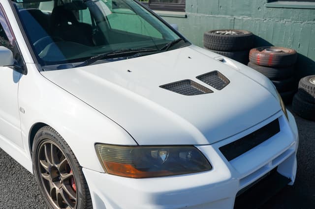 2001 Mitsubishi Lancer Evolution JDM car for sale — photo 3 of 25
