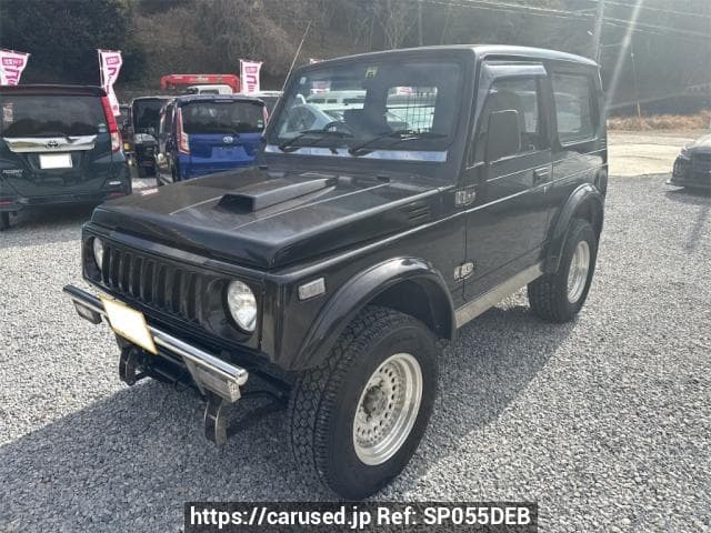 1991 Suzuki Jimny JDM car for sale — photo 3 of 3