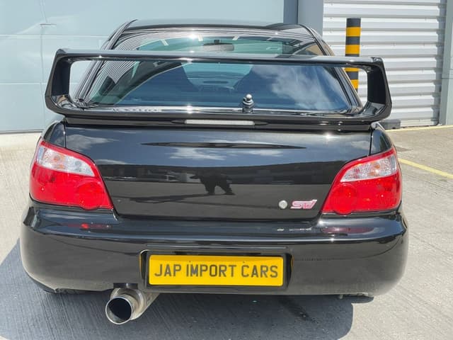 2003 JDM car for sale — photo 24 of 25