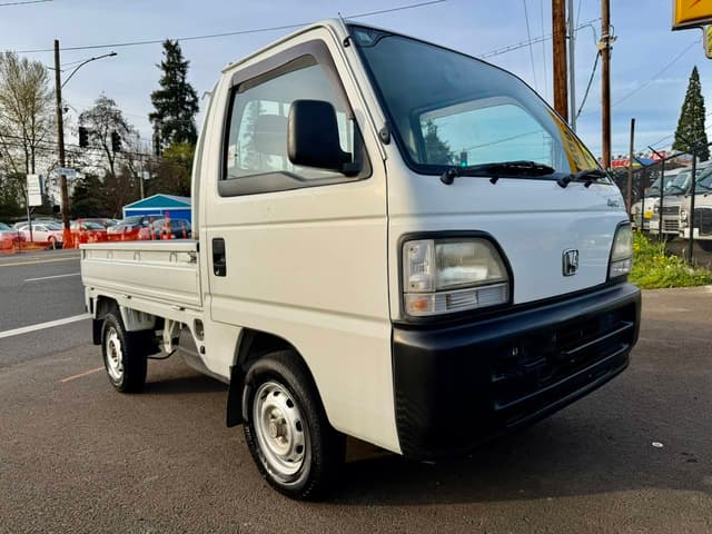 1998 Honda Acty JDM car for sale — photo 2 of 25