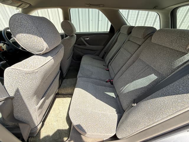 1998 Toyota Mark II JDM car for sale — photo 13 of 21
