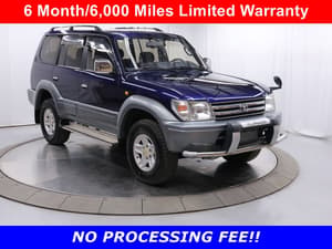 1996 Toyota Land Cruiser Prado JDM car for sale