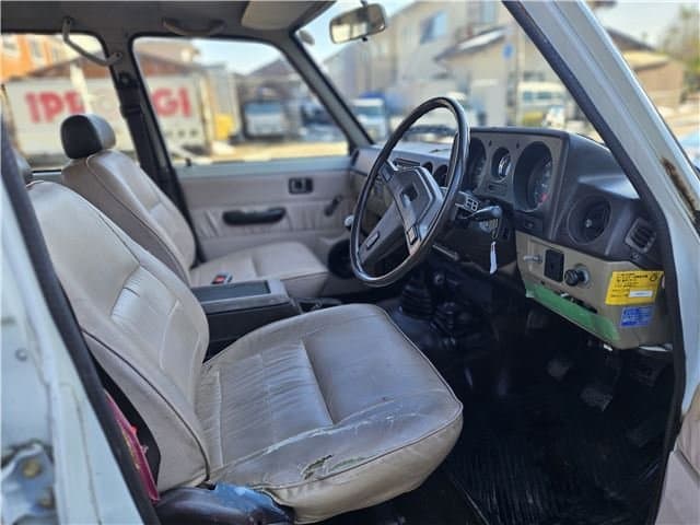 1986 Toyota Land Cruiser JDM car for sale — photo 21 of 25